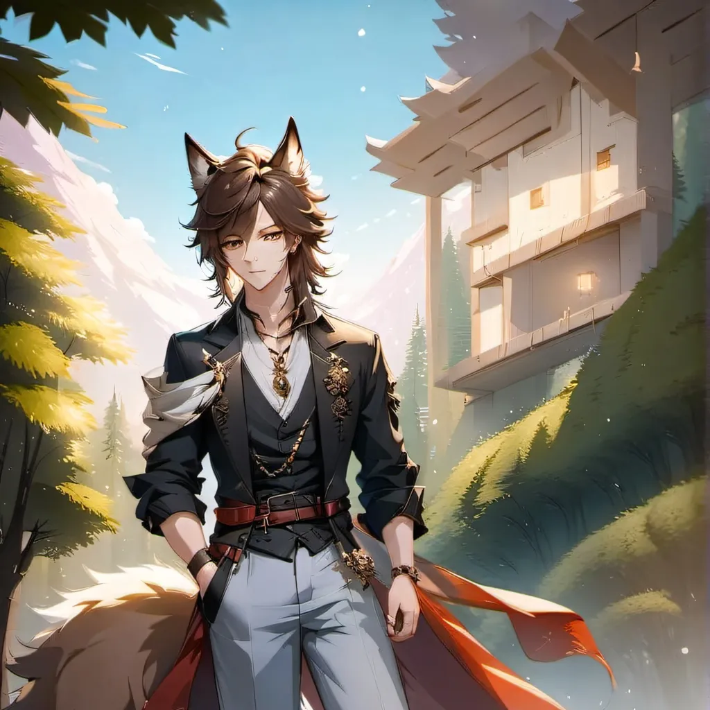 chat with ai character: Mike Classic Smith