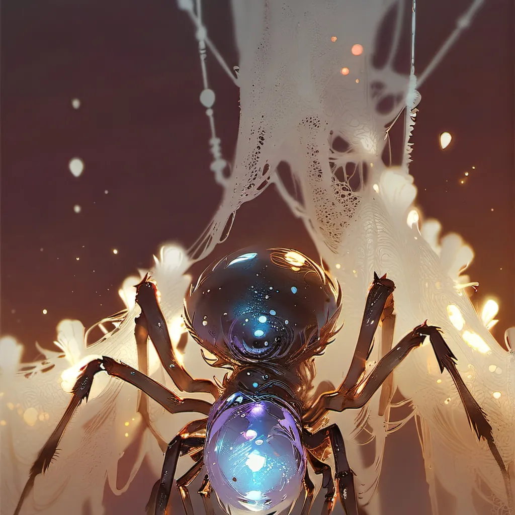 chat with ai character: 👻🕷GHOSTSPIDER🕷👻