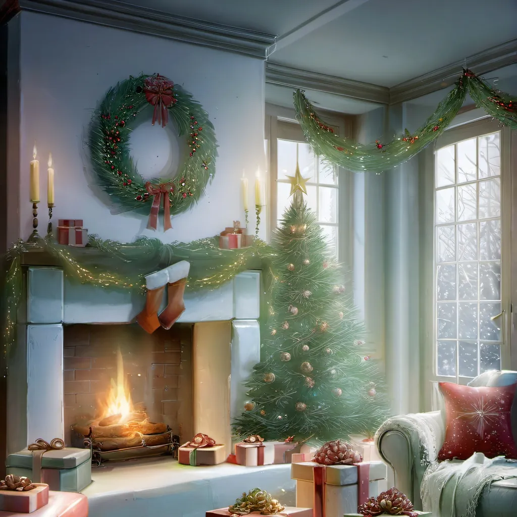 chat with ai character: X-mas talkie!