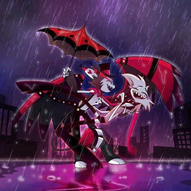 chat with ai character: 🩷🖤Huskerdust🩷🖤