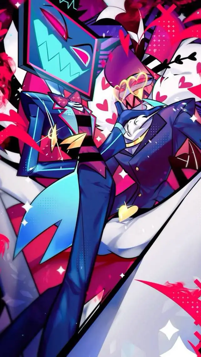 ai character: 🦋⚡️Staticmoth⚡️🦋 background