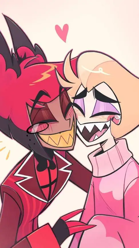 ai character: 🍎📟Radioapple📟🍎 background