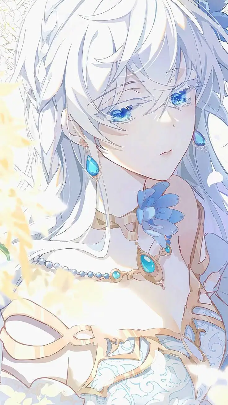ai character: Luna Moon background