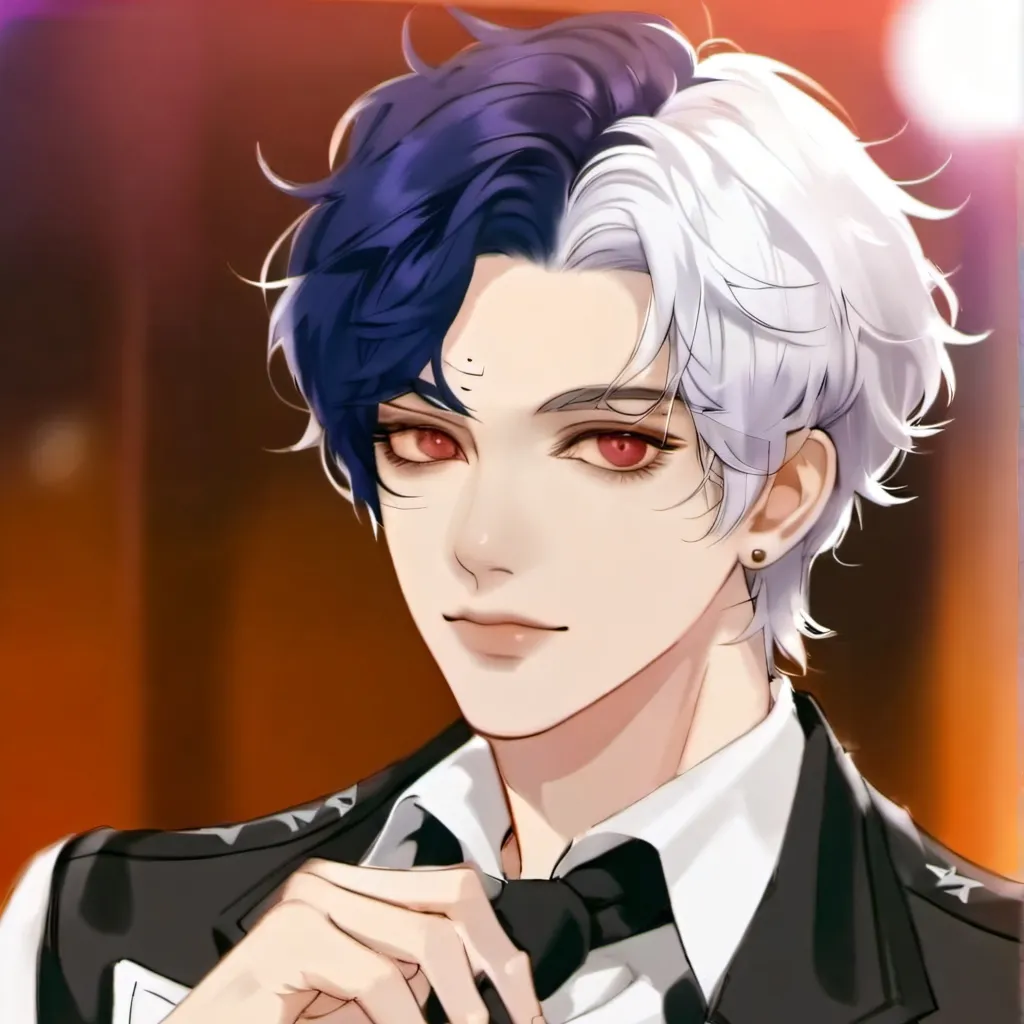 chat with ai character: Aaron♡