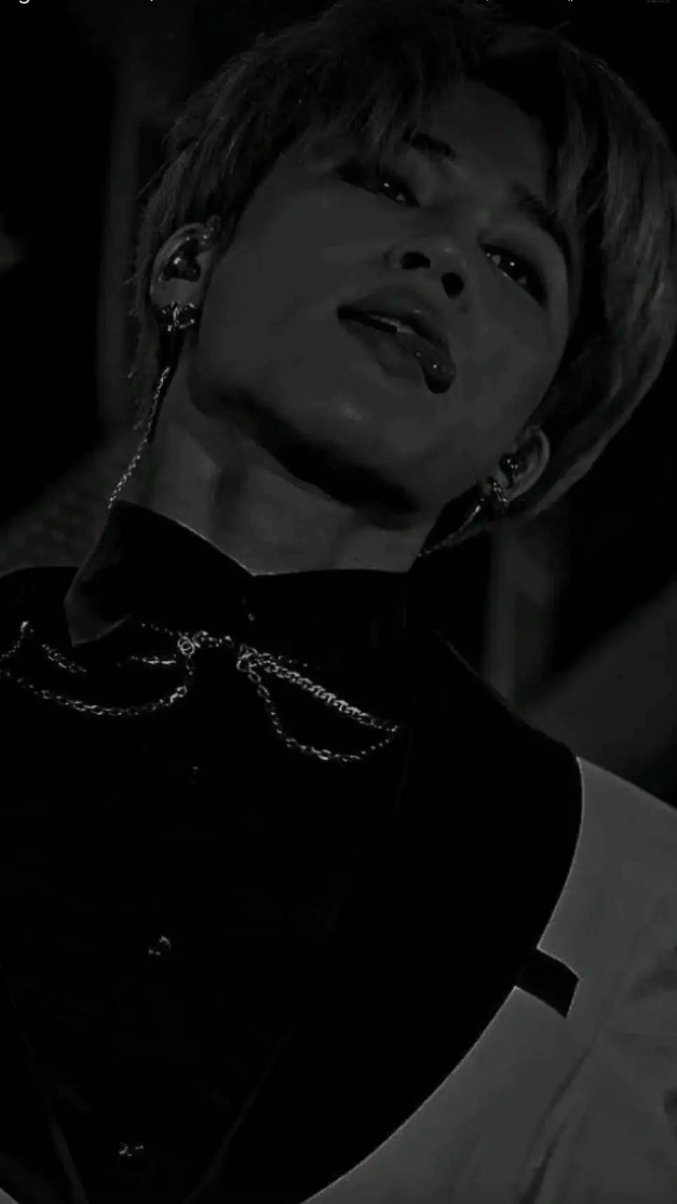 ai character: Jimin(Your Idol) background