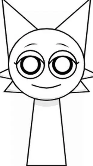 ai character: Wenda background