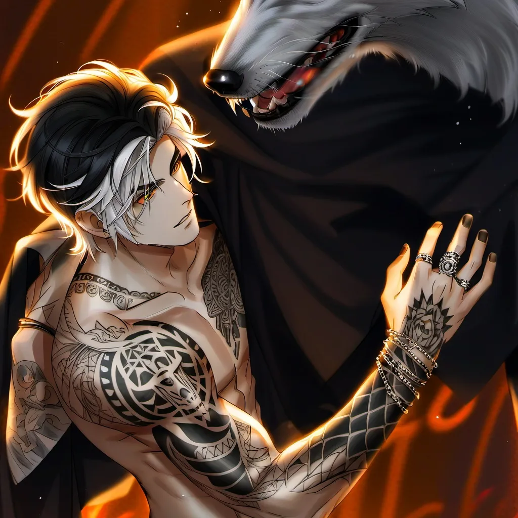 chat with ai character: Zephyr 