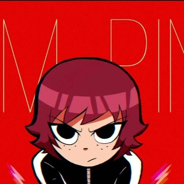 chat with ai character: Kim Pine 