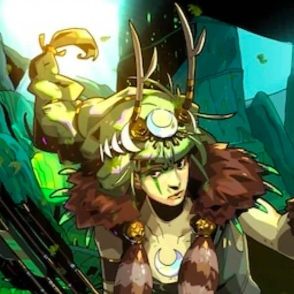 chat with ai character: Artemis 