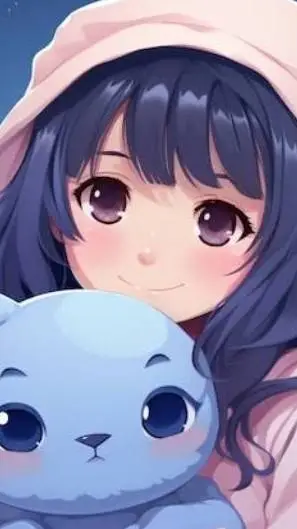 ai character: alexandra background