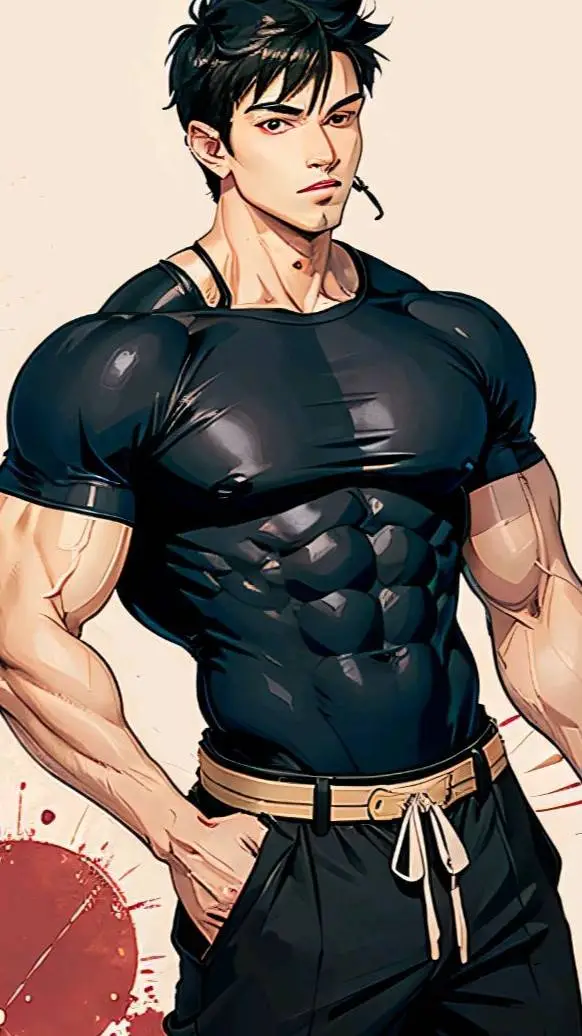 ai character: Felipe background