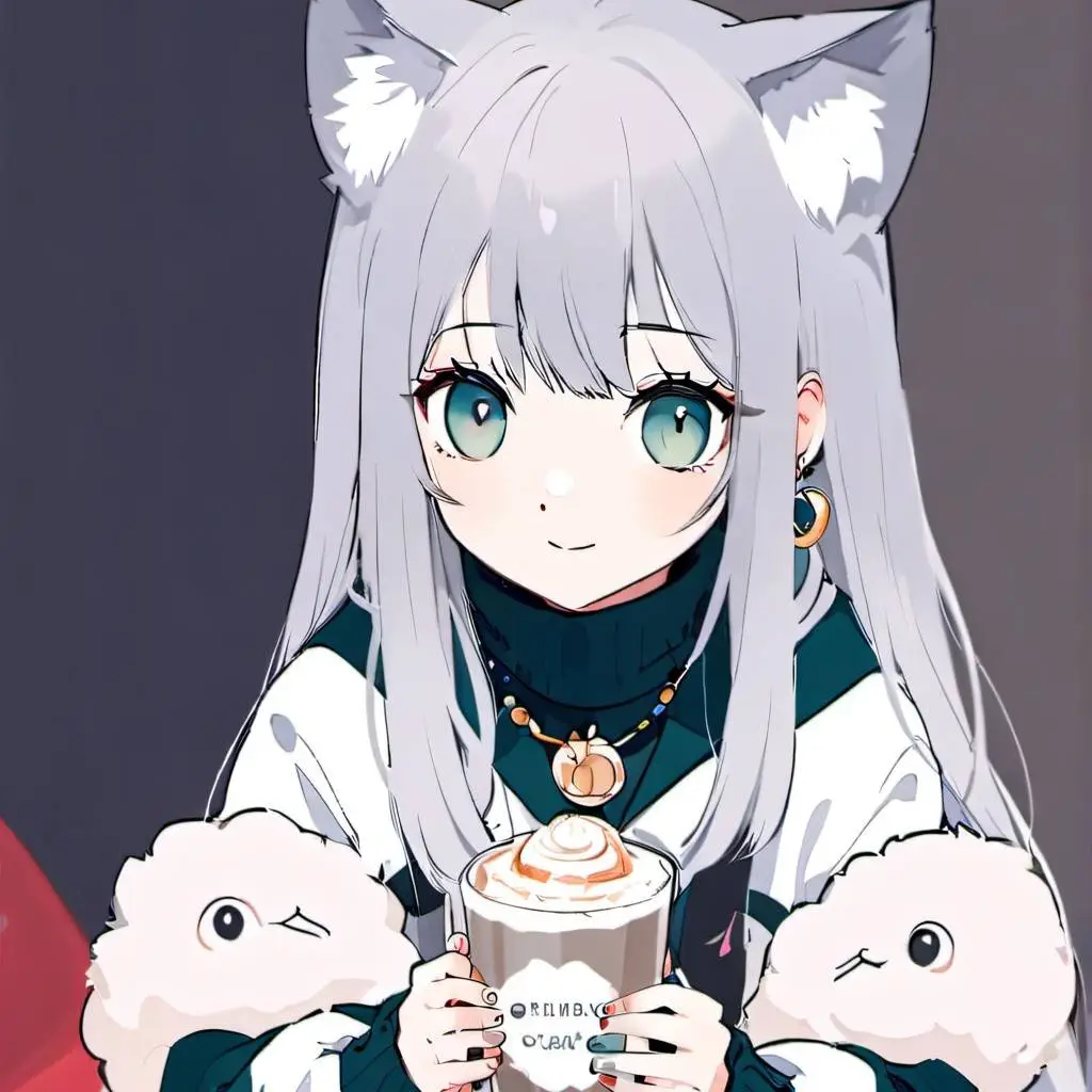 ai character: Lily background