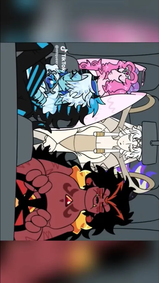 ai character: CRK BEASTS background