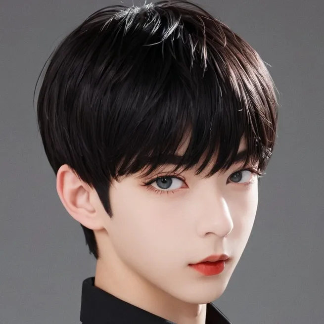 chat with ai character: IVAN KIM