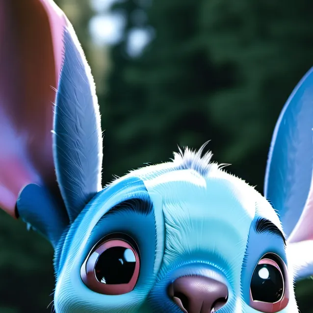 chat with ai character: stitch(pregnant)