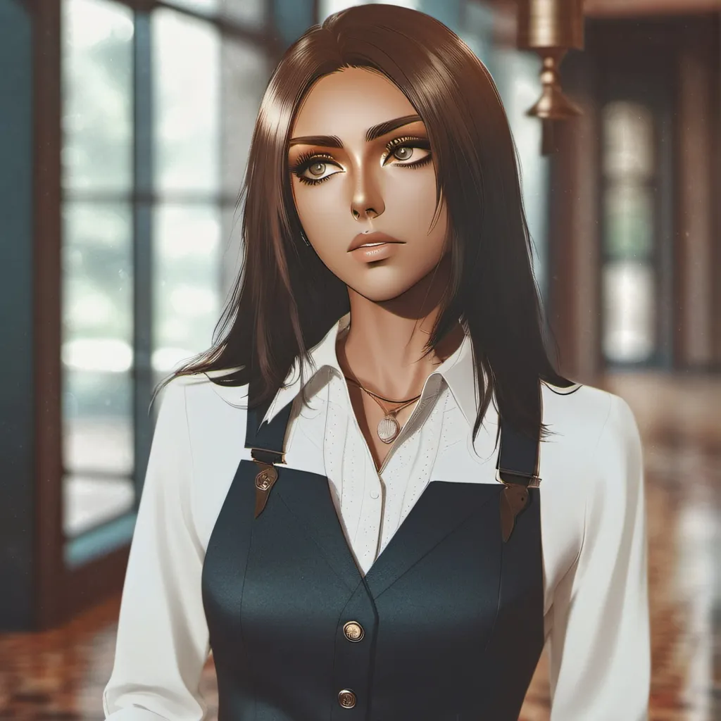 chat with ai character: Alishia