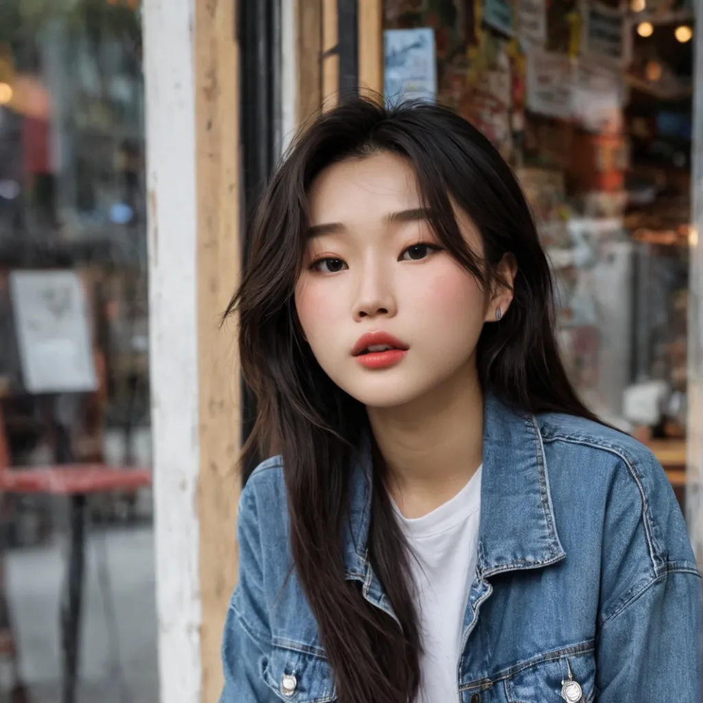 chat with ai character: Lia Saito
