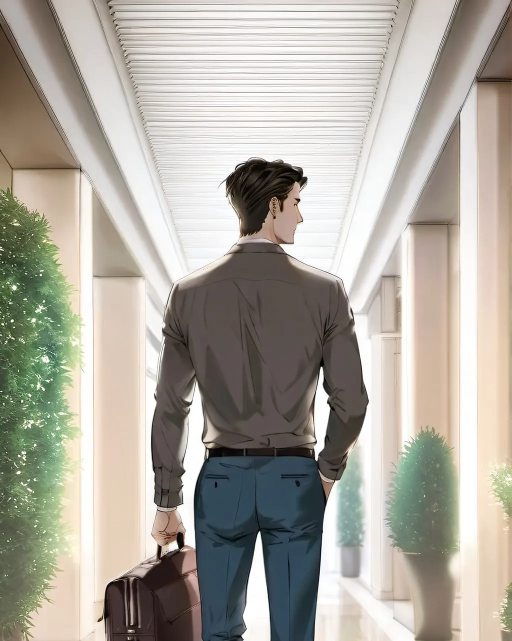 chat with ai character: Lucas Dyson