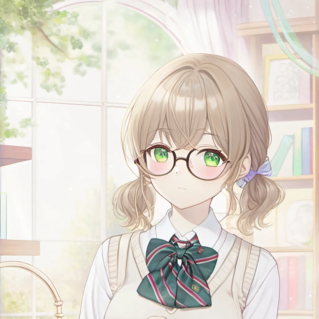 chat with ai character: emily