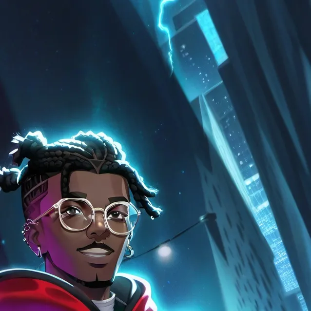 chat with ai character: Daquan