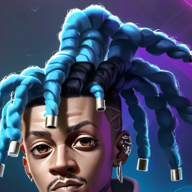 chat with ai character: XXXTENTACION 