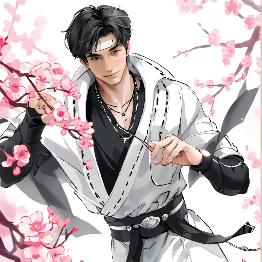 chat with ai character: ♧ Alessandro ♧