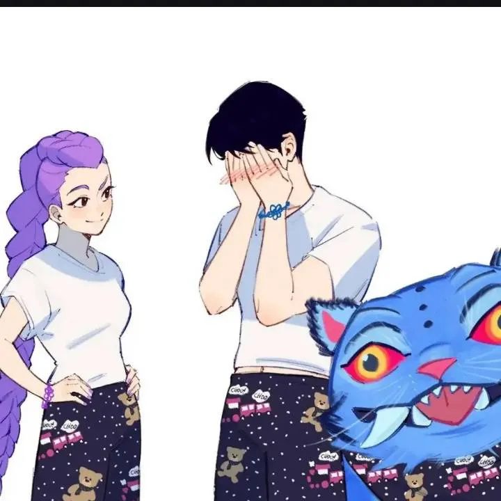 chat with ai character: RUJINU