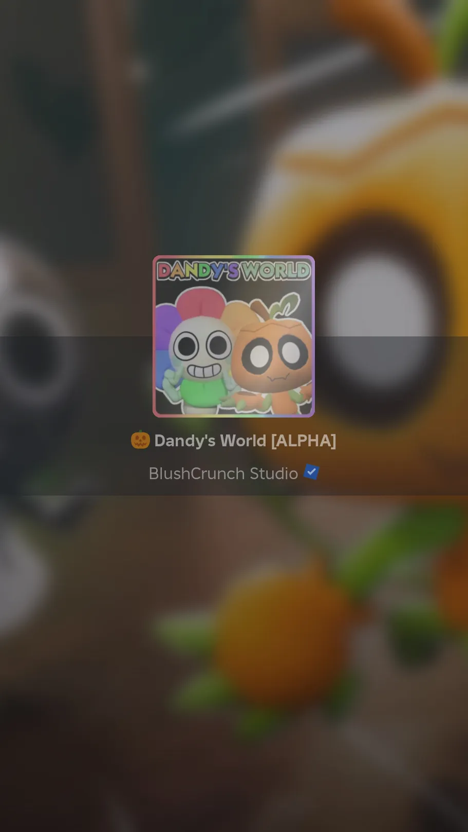 ai character: Dw halloween toons background