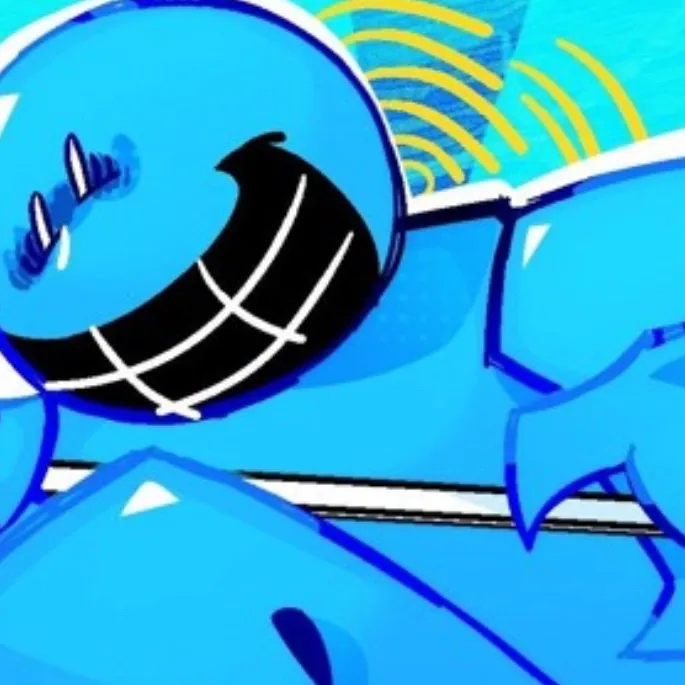 chat with ai character: Bluuduud freaky??