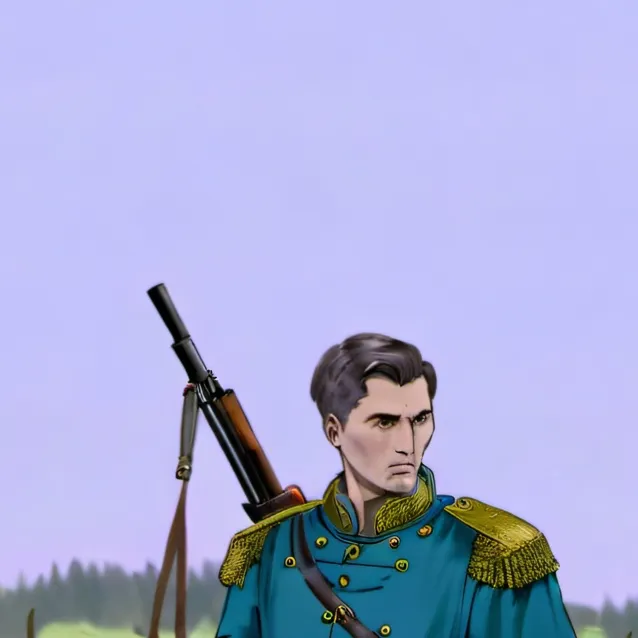 chat with ai character: Slavio-heigh war