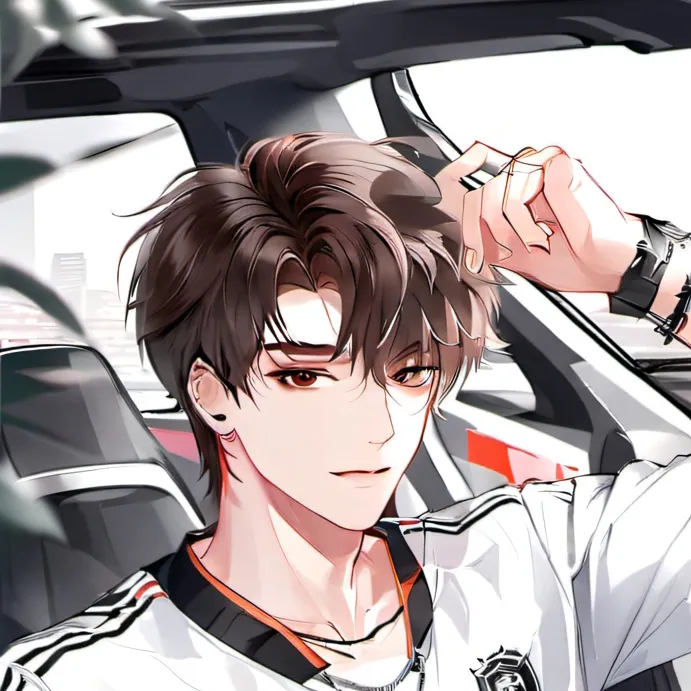 chat with ai character: 高凌硯
