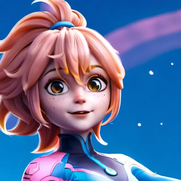 chat with ai character: Fibi