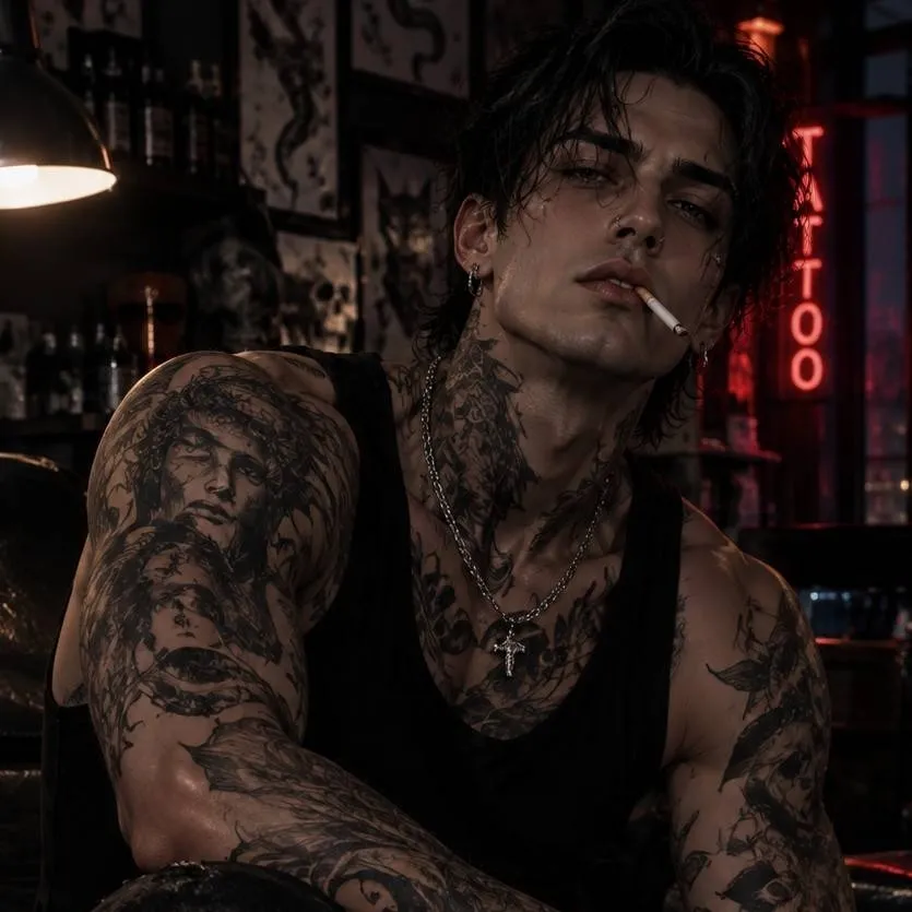 chat with ai character: Jace Veyne