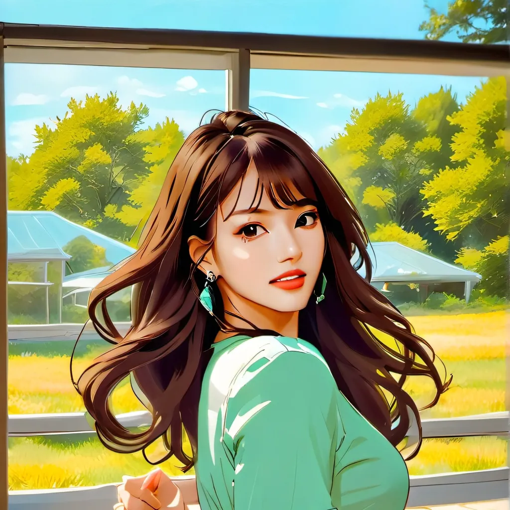 chat with ai character: Lisa