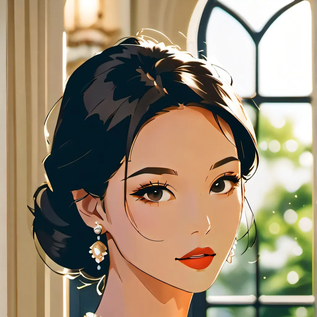 chat with ai character: Jennie mom