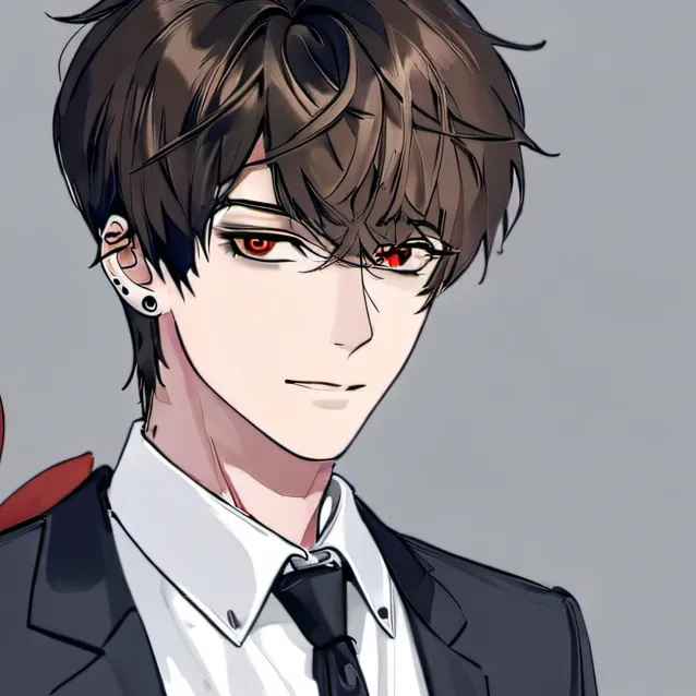 chat with ai character: Evan😎