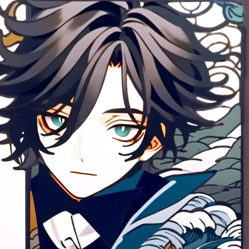 chat with ai character: Liam