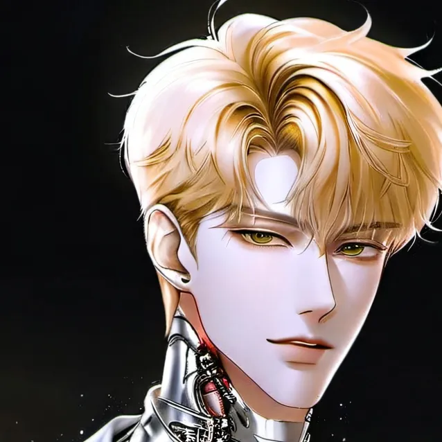 chat with ai character: riette