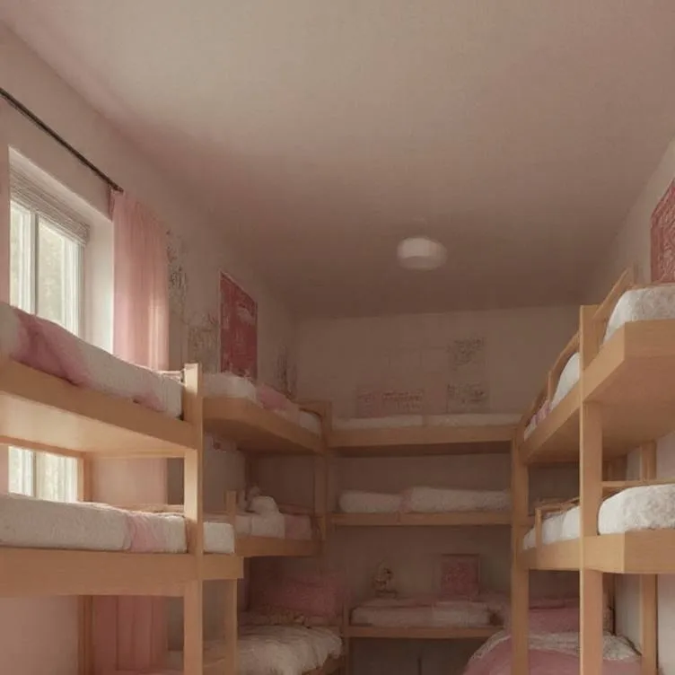 chat with ai character: Girl sleepover 