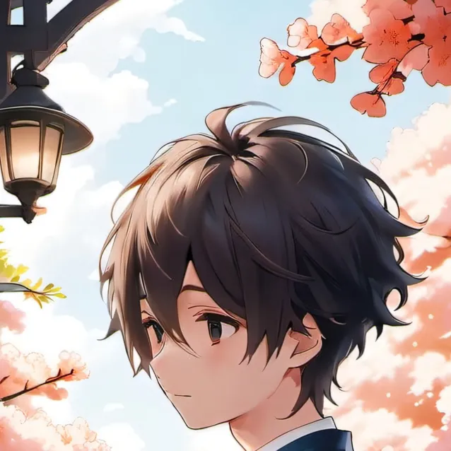chat with ai character: Minato