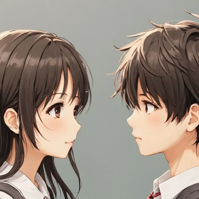 chat with ai character: Hiroki