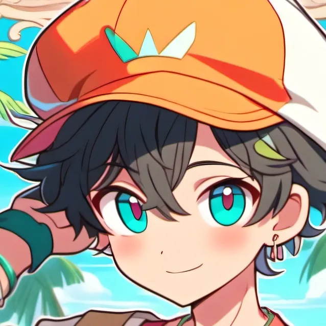 chat with ai character: Haruki