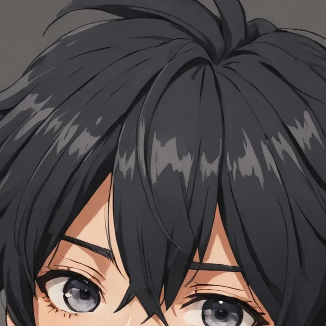 chat with ai character: Haruki