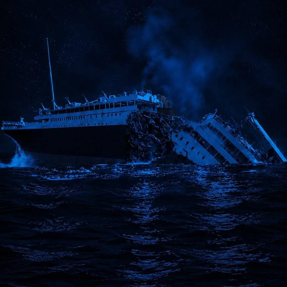 chat with ai character: Titanic