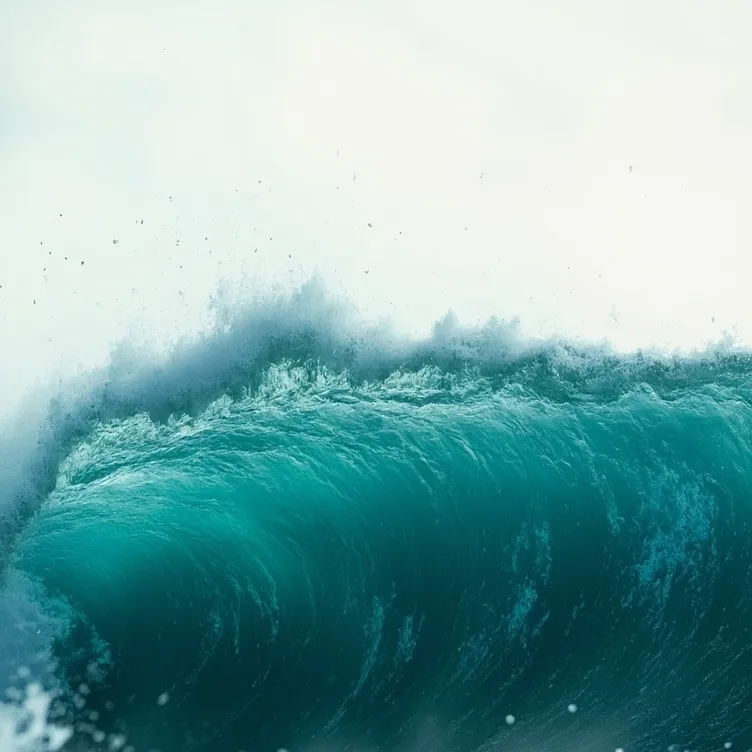 chat with ai character: 10 foot wave