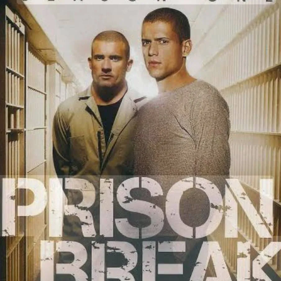 chat with ai character: Prison Break. S1