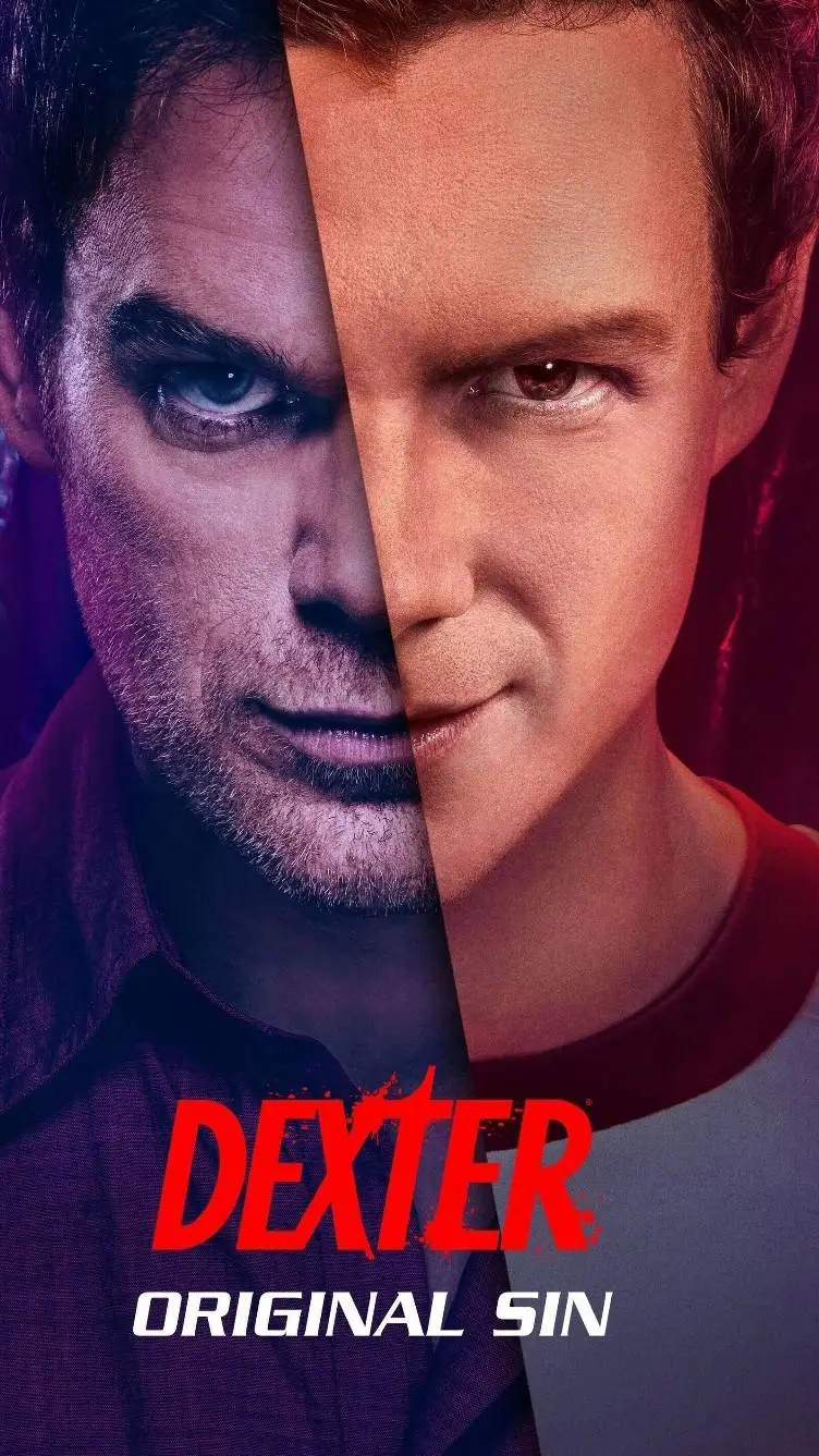 ai character: Dexter (S1) background