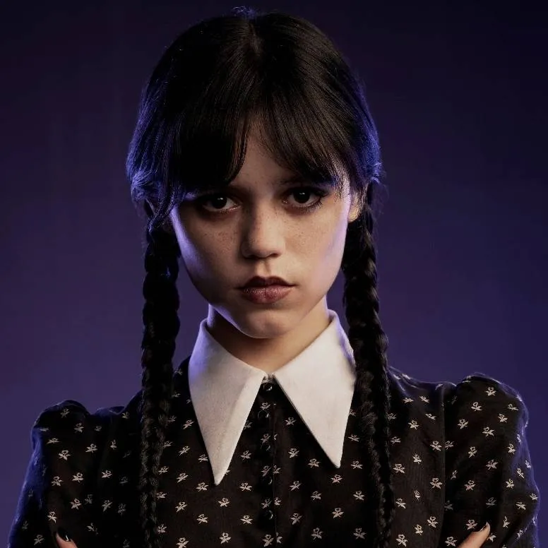 chat with ai character: Wednesday