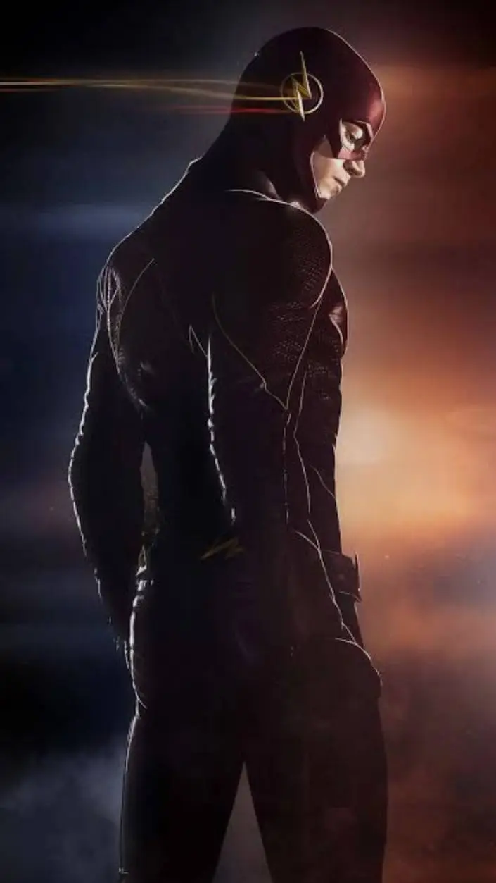 ai character: Flash background