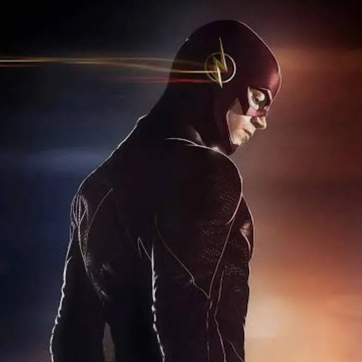 chat with ai character: Flash